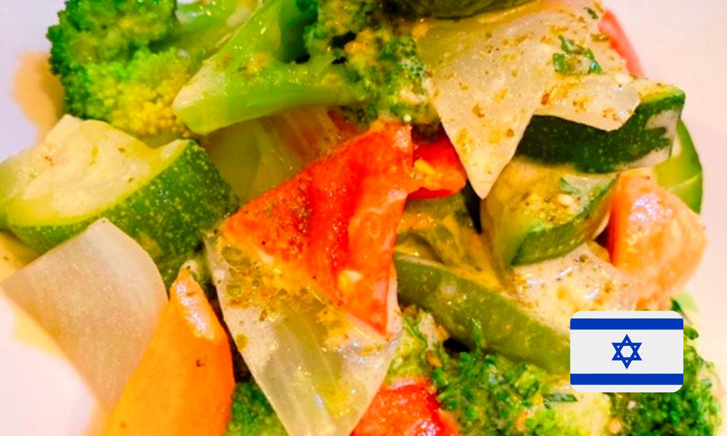 [濃厚ソースで野菜がもっと美味しくなる！]　〜温野菜のサラダ タヒニとハーブのソース〜 