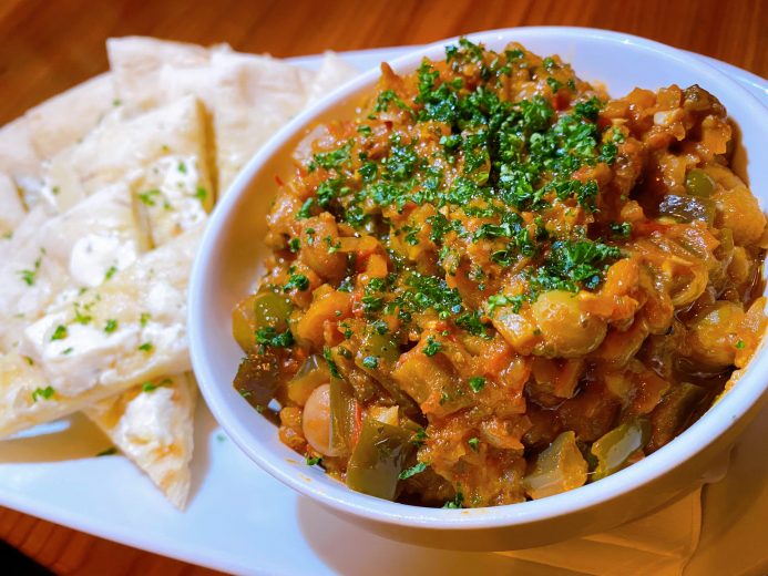 [スパイス香るトルコの土鍋料理] 〜ひよこ豆とナスのギュベッチ〜 | 地中海屋さんのレシピ